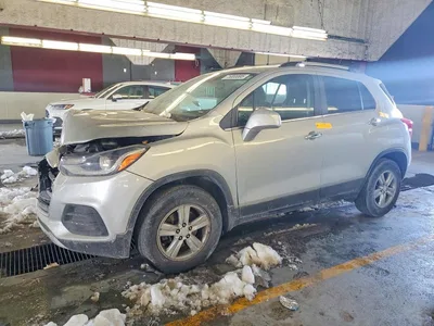 2019 CHEVROLET TRAX 1LT, фото 1, лот 10720332