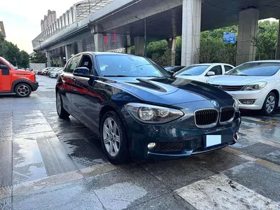 2013 BMW 1 Series (Import) Facelift 116i Leading Model, фото 3, лот 10472011