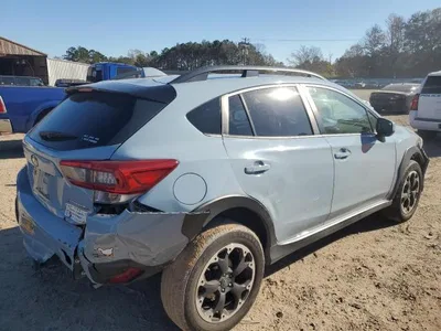 2021 SUBARU CROSSTREK PREMIUM, фото 3, лот 10563690