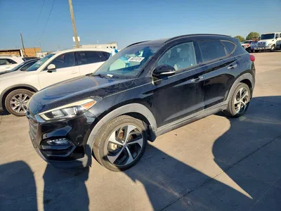 2016 HYUNDAI TUCSON LIMITED, фото 1, лот 10755850