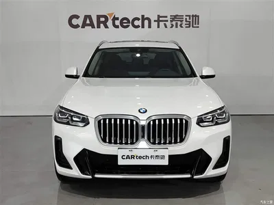 2022 BMW X3 xDrive25i M Sport Package, фото 3, лот 10406415
