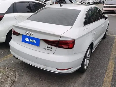 2020 Audi A3 Facelift Limousine 35 TFSI Progressive (China VI), фото 4, лот 11202649