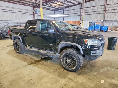 2021 CHEVROLET COLORADO ZR2, фото 4, лот 10699745