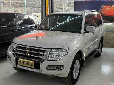 2020 Mitsubishi Pajero (Import) 3.0L Automatic Standard Edition, фото 1, лот 10340381