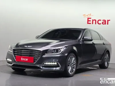 2018 Genesis G80 3.3 GDI AWD, фото 1, лот 10180082