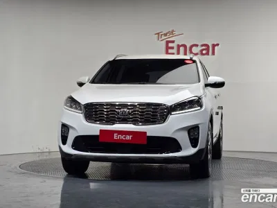 2020 Kia Sorento Diesel 2.0 2WD, фото 3, лот 10157215