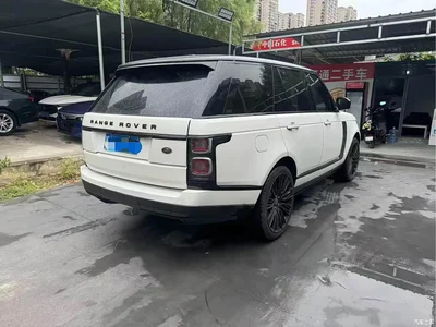 2015 Land Rover Range Rover, фото 4, лот 10330262