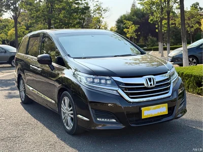 2016 Honda Elysion 2.4L Luxury Edition, фото 3, лот 10482541