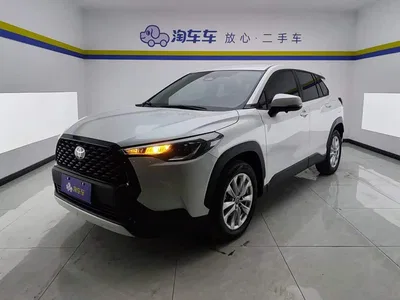 2023 Toyota Corolla Cross 2.0L Pioneer Edition, фото 1, лот 10301576