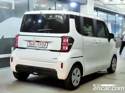 2026 Kia RAY Van, фото 4, лот 10231124