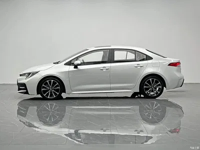 2021 Toyota Levin 185T CVT Sport Edition, фото 3, лот 10269723