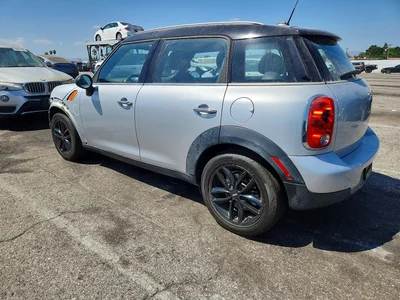2012 MINI COOPER COUNTRYMAN, фото 2, лот 10879684
