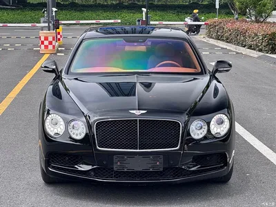2017 Bentley Flying Spur 4.0T V8 S Standard, фото 3, лот 10248865