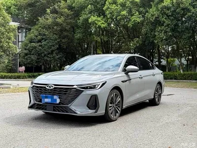 2024 Chery Arrizo 8 1.6T DCT Excellence Edition, фото 1, лот 10478882