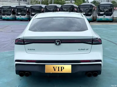 2025 Changan UNI-V 1.5T 500Bar Premium Sport Model, фото 4, лот 10689524