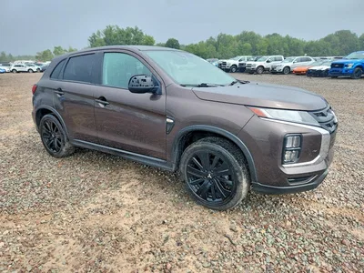 2023 MITSUBISHI OUTLANDER SPORT S/SE, фото 4, лот 10871492