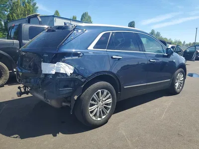 2017 CADILLAC XT5 LUXURY, фото 3, лот 10601021