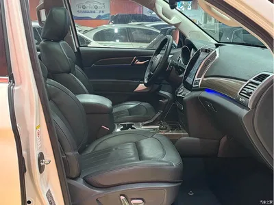 2015 Haval H9 2.0T 4WD Luxury 7-Seater, фото 4, лот 10282498
