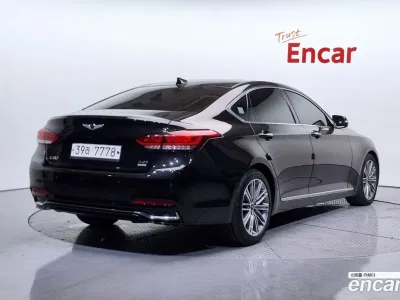 2019 Genesis G80 2.2D AWD, фото 1, лот 10058378