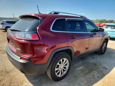 2019 JEEP CHEROKEE LATITUDE, фото 3, лот 10792934