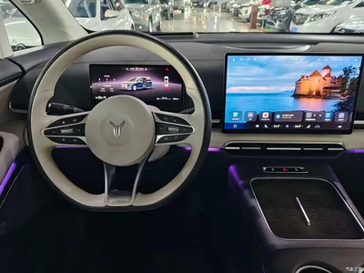 2025 Voyah Auto Voyah Dreamer PHEV AWD Flagship Qian Kun Edition, фото 4, лот 10671712