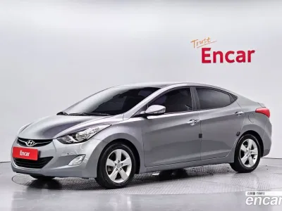 2013 Hyundai AVANTE M16 GDI Modern, фото 1, лот 10116361