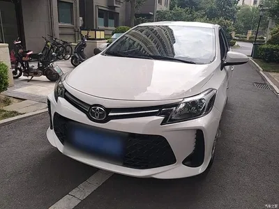 2021 Toyota Vios FS 1.5L CVT Fengchi Edition, фото 2, лот 10888716