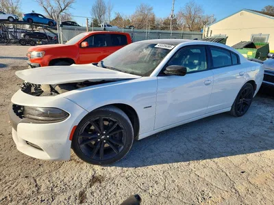 2017 DODGE CHARGER R, фото 1, лот 10795932