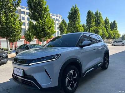 2025 BYD Yuan UP Model 301KM Navigator, фото 1, лот 10275086