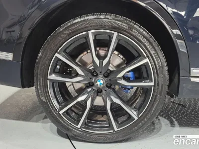 2021 BMW X7 xDrive 40d M Sport 6STR, фото 4, лот 10078950