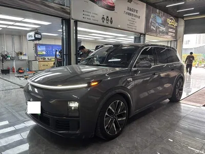 2022 Li Auto Li Xiang L9 Max, фото 1, лот 10830419