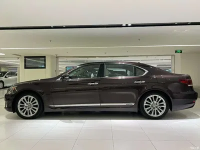 2013 Lexus Ls, фото 3, лот 10317802