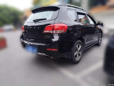 2016 Haval H6 Upgrade Edition 1.5T Manual 2WD Elite Type, фото 4, лот 10415350