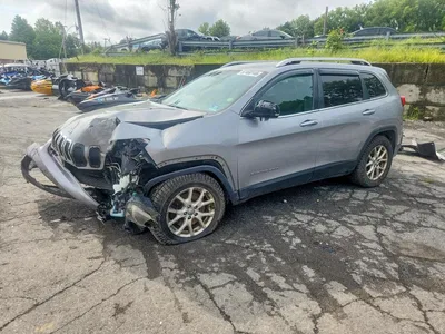 2014 JEEP CHEROKEE LATITUDE, фото 1, лот 10793130