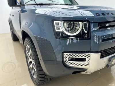 2021 Land Rover Defender 110 P400 Dark Special Edition, фото 4, лот 10329866