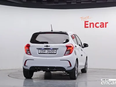 2019 Chevrolet Spark My Fit Edition, фото 4, лот 10085507