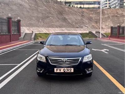 2012 Toyota Camry 200G Classic Luxury Edition, фото 2, лот 10902713