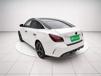 2021 MG MG5 Model 300TGI DCT Youth Luxury Flagship, фото 4, лот 11476130