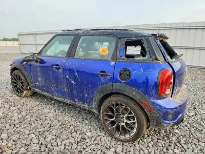 2016 MINI COOPER S COUNTRYMAN, фото 2, лот 10879842