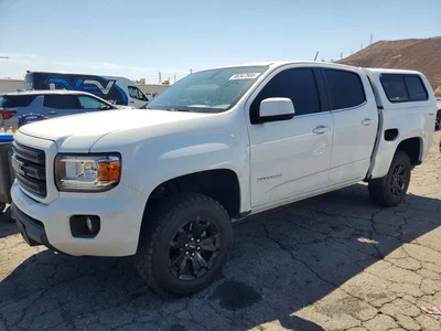 2017 GMC CANYON SLE, фото 1, лот 10817029
