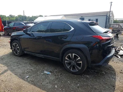 2021 LEXUS UX 200, фото 2, лот 10844149
