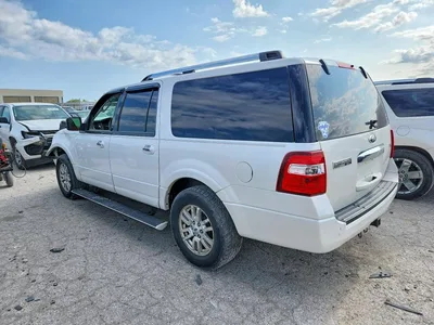 2013 FORD EXPEDITION EL LIMITED, фото 2, лот 10545952
