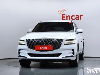 2020 Genesis GV80 3.0 Diesel AWD, фото 3, лот 11069700