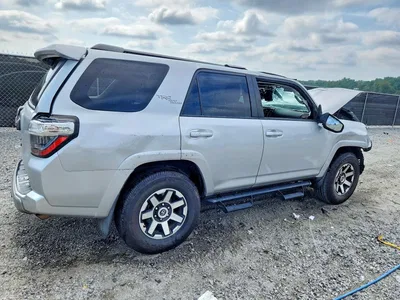 2021 TOYOTA 4RUNNER TRD OFF-ROAD PREMIUM, фото 3, лот 10579828