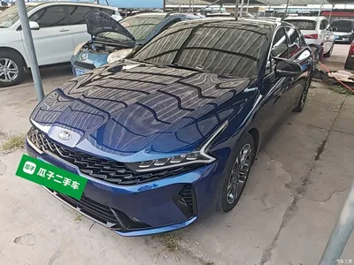 2020 Kia K5 270T CVVD Luxury Tech Version, фото 1, лот 10837402