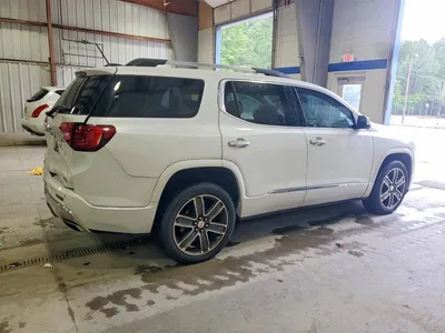 2017 GMC ACADIA DENALI, фото 3, лот 11176160