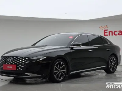 2020 Hyundai Grandeur 3.3, фото 1, лот 10229698