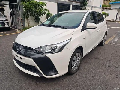 2017 Toyota YARiS L Zhi Xuan 1.5E CVT Speed Upgrade Edition, фото 1, лот 10278865