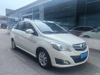 2013 BAIC E-Series Sedan 1.5L Automatic Joy Edition, фото 3, лот 11202657