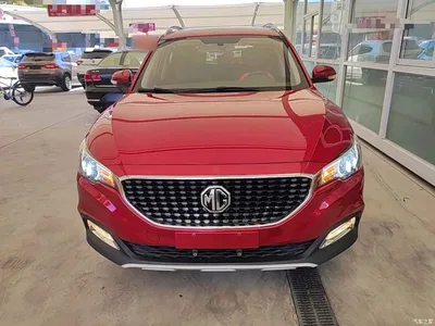 2018 MG ZS 1.5L Automatic Internet Premium China V, фото 3, лот 11007987